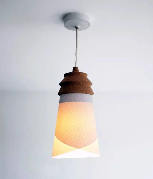 软木艺术 当自然纹理邂逅文艺创作