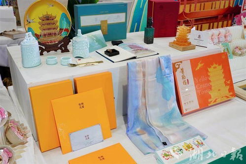 荆楚有礼 文创产品中的颜值与内涵双璧生辉