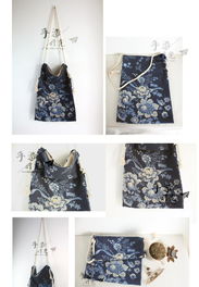 手造时光 一针一线织就的民族森女梦